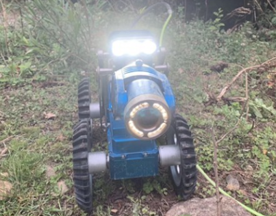 德格管道CCTV检测