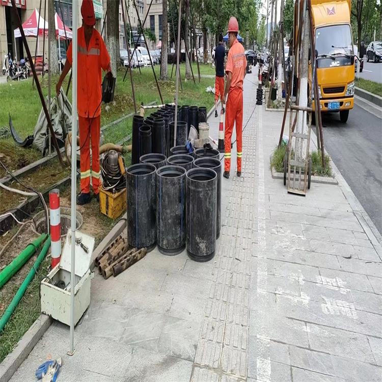德格管道短管置换修复