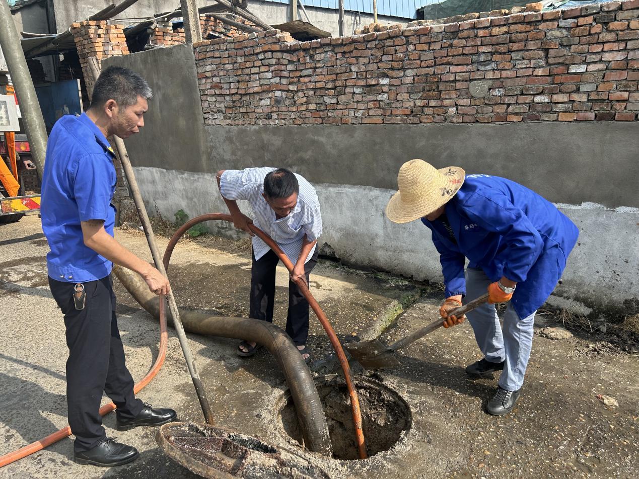 德格化粪池清掏价格及服务介绍