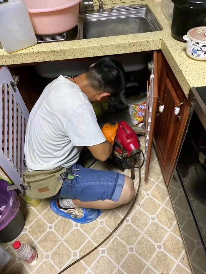 德格通下水道